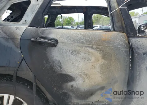 2015 Cadillac Srx Luxury Collection from USA, damaged, VIN 3GYFNBE31FS612780